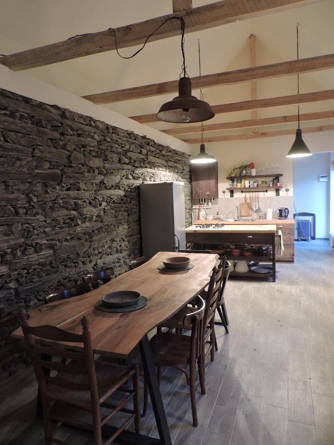 Sno House In Kazbeg Hotel Exterior foto